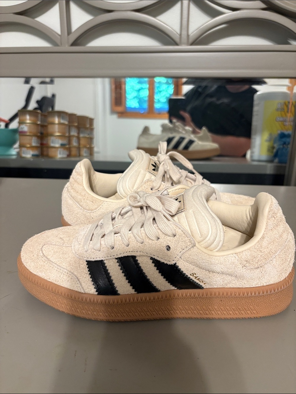 Adidas samba xlg